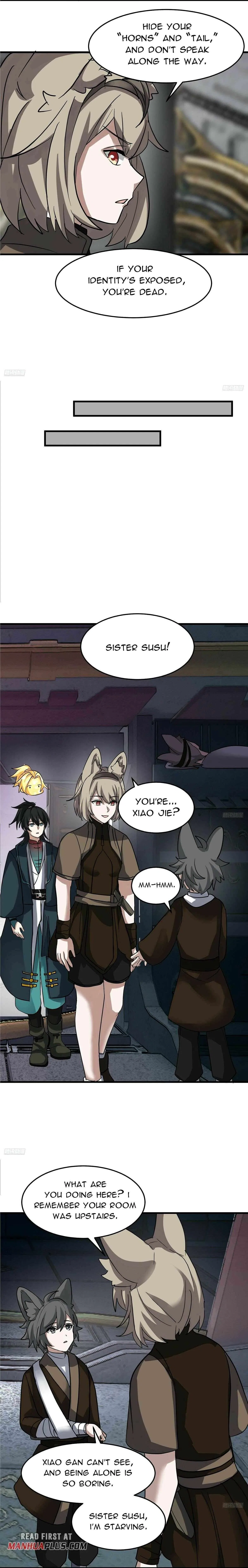 Martial Peak Chapter 3854 – Page 3