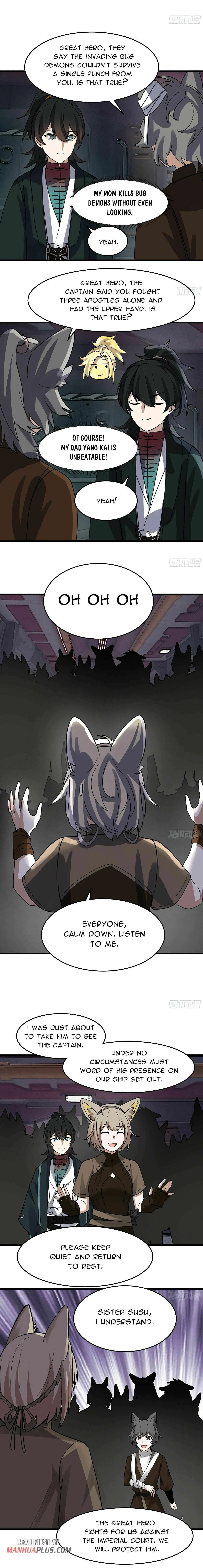 Martial Peak Chapter 3854 – Page 6