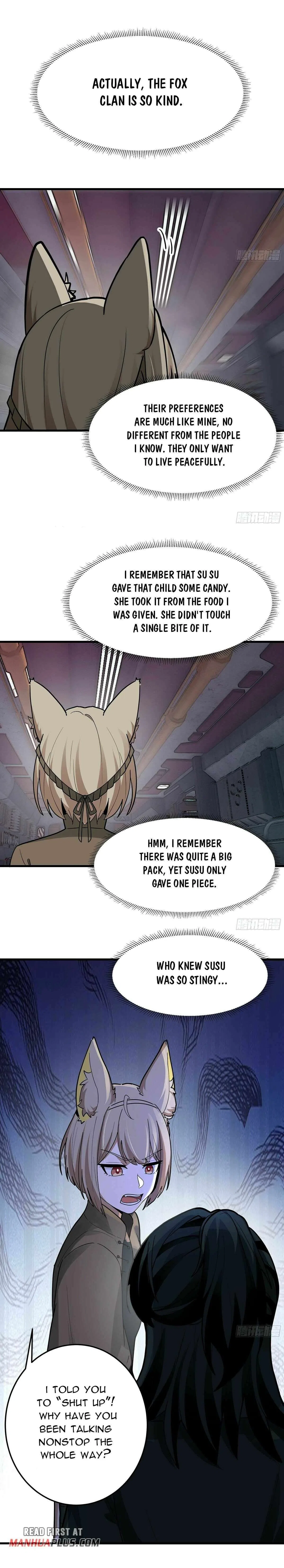 Martial Peak Chapter 3854 – Page 8