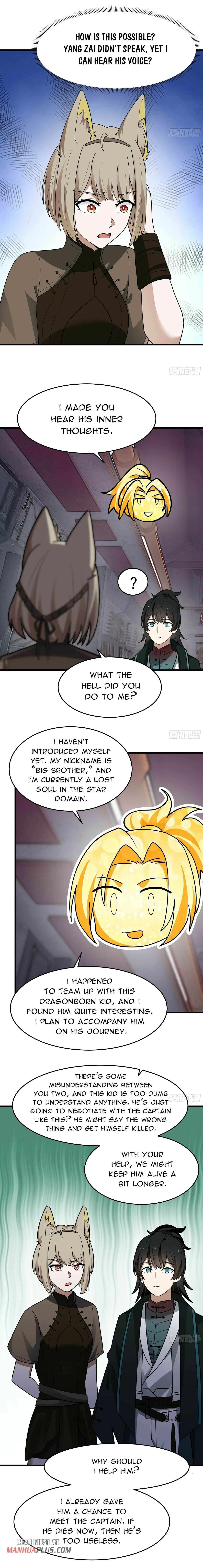 Martial Peak Chapter 3854 – Page 10