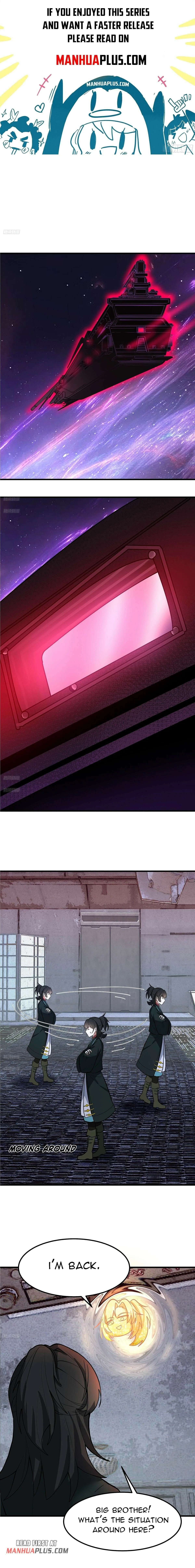 Martial Peak Chapter 3853 – Page 1