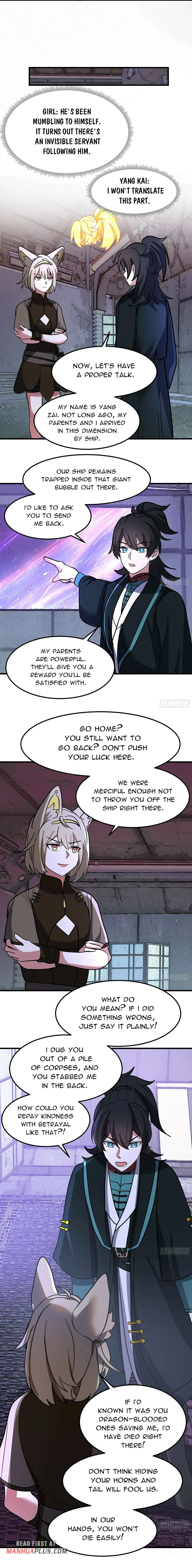 Martial Peak Chapter 3853 – Page 6