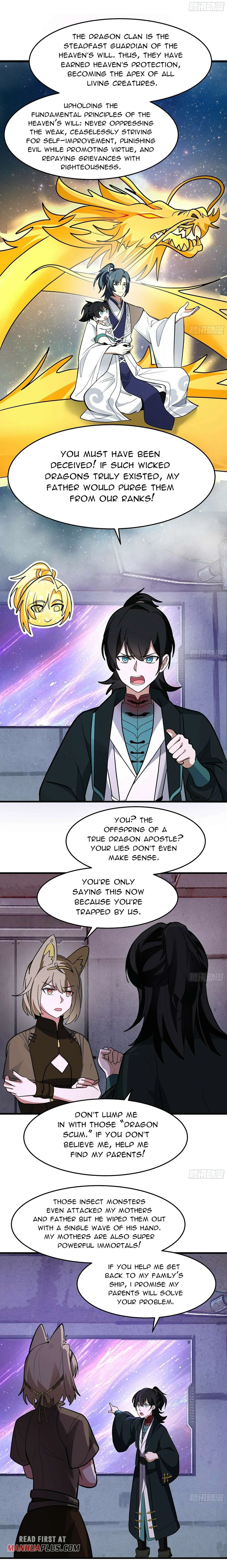 Martial Peak Chapter 3853 – Page 10