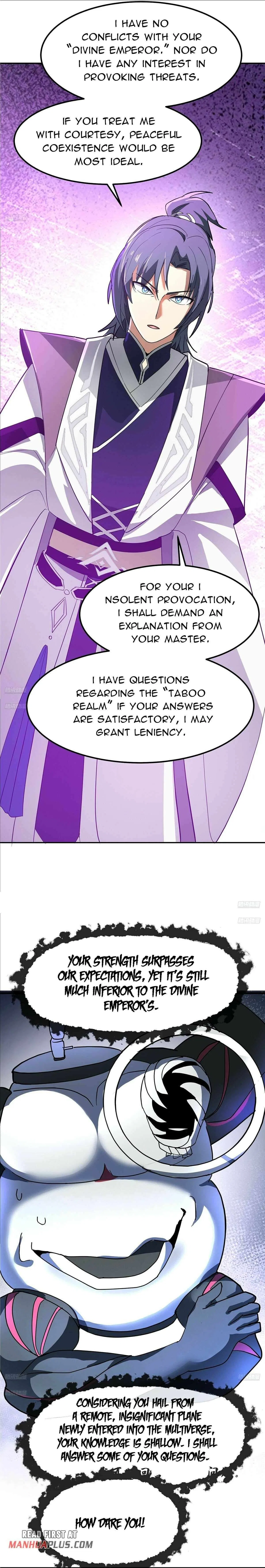 Martial Peak Chapter 3852 – Page 2