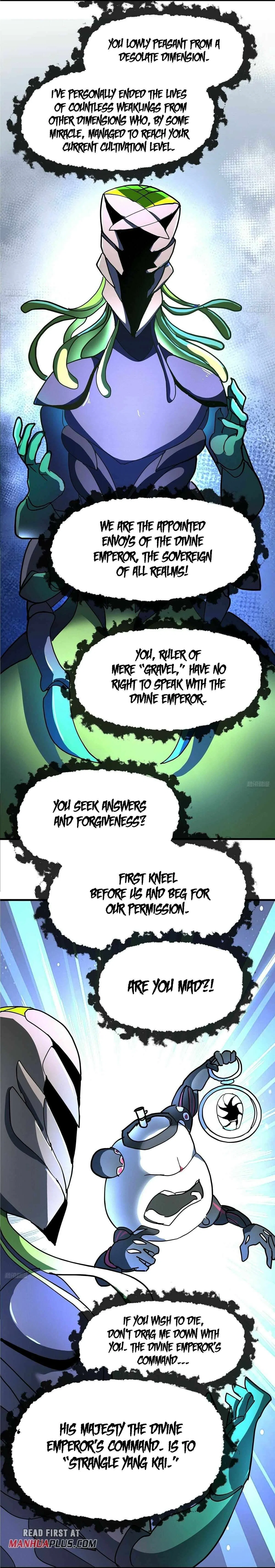 Martial Peak Chapter 3852 – Page 3