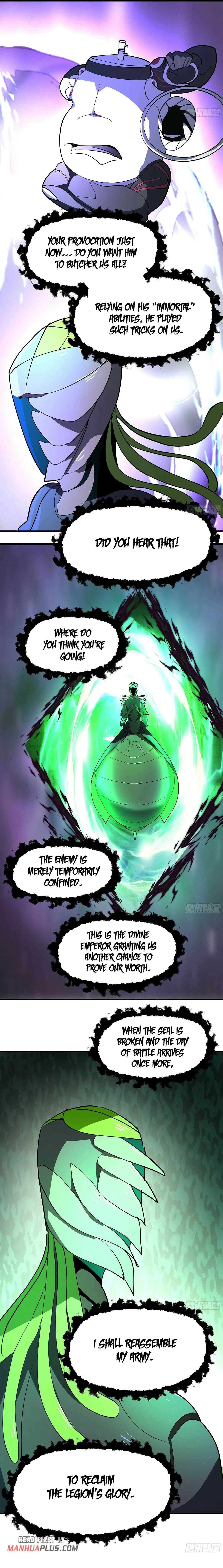 Martial Peak Chapter 3852 – Page 9