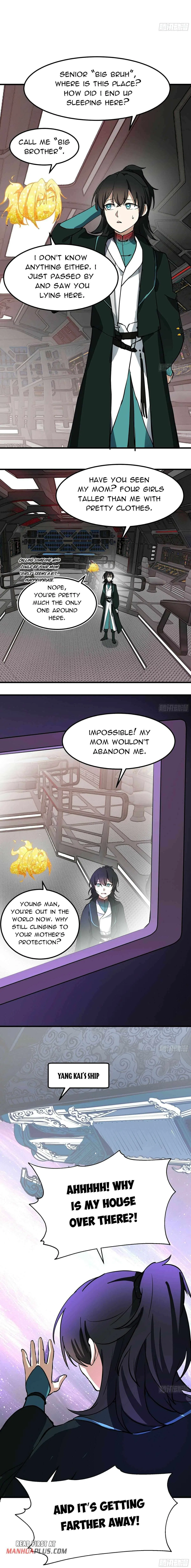Martial Peak Chapter 3852 – Page 14