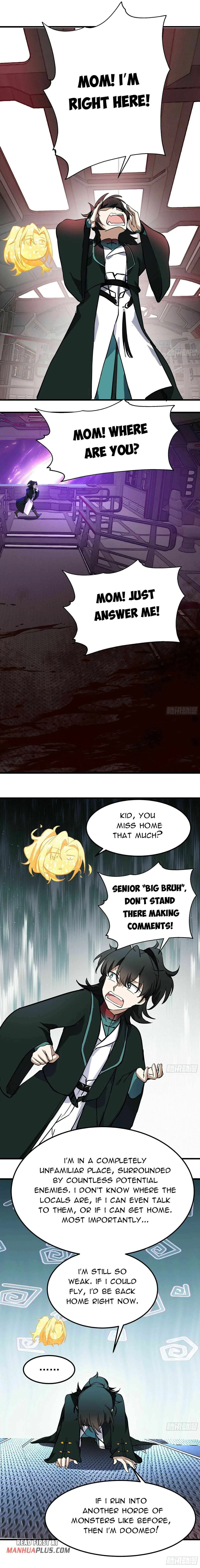Martial Peak Chapter 3852 – Page 15