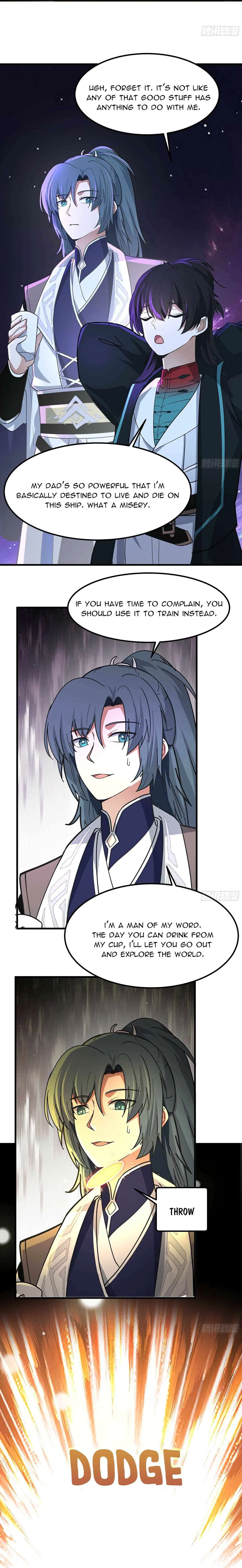 Martial Peak Chapter 3849 – Page 3