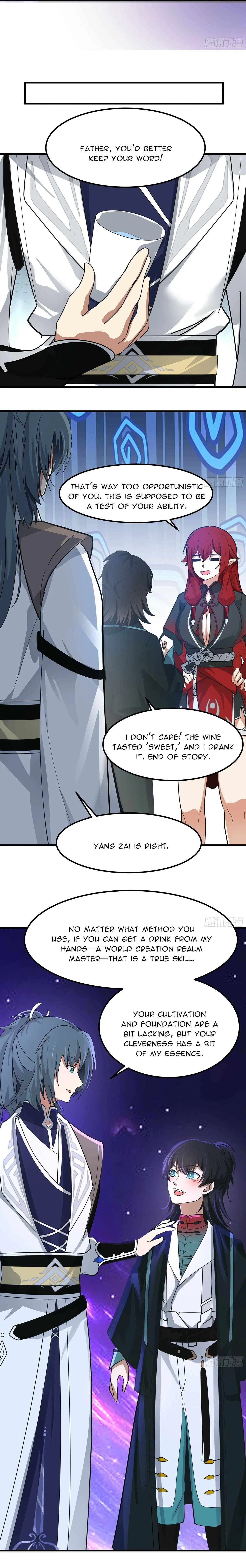 Martial Peak Chapter 3849 – Page 6