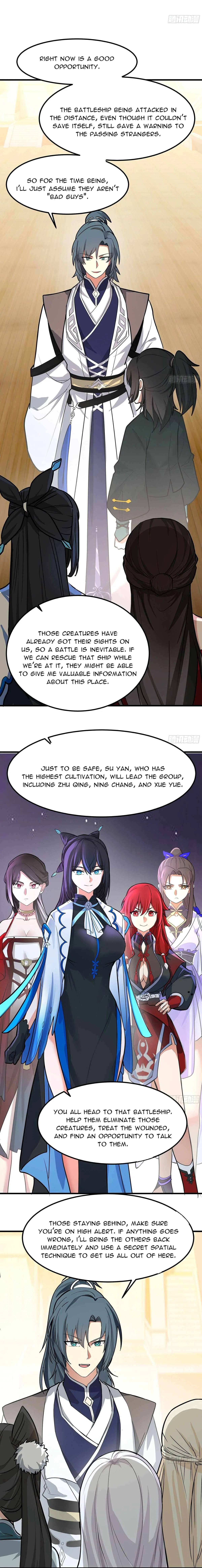 Martial Peak Chapter 3849 – Page 7