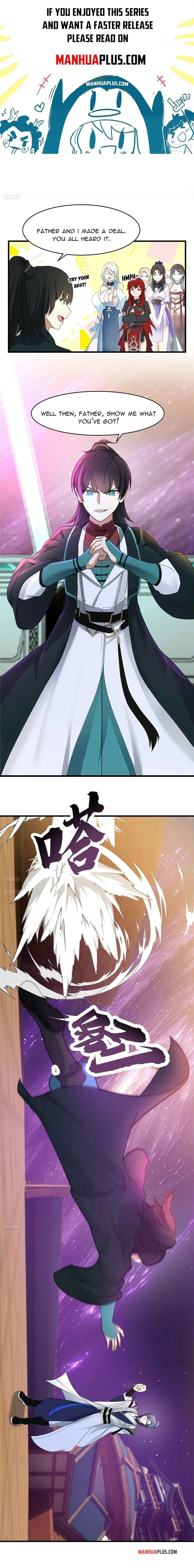 Martial Peak Chapter 3848 – Page 1