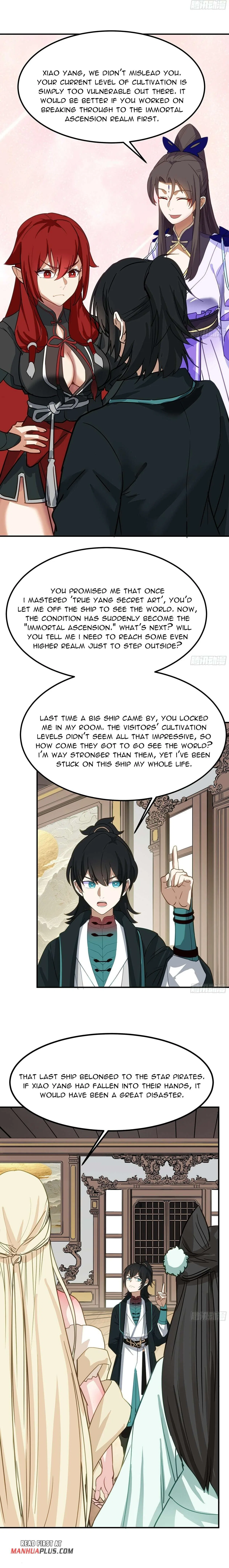 Martial Peak Chapter 3847 – Page 10