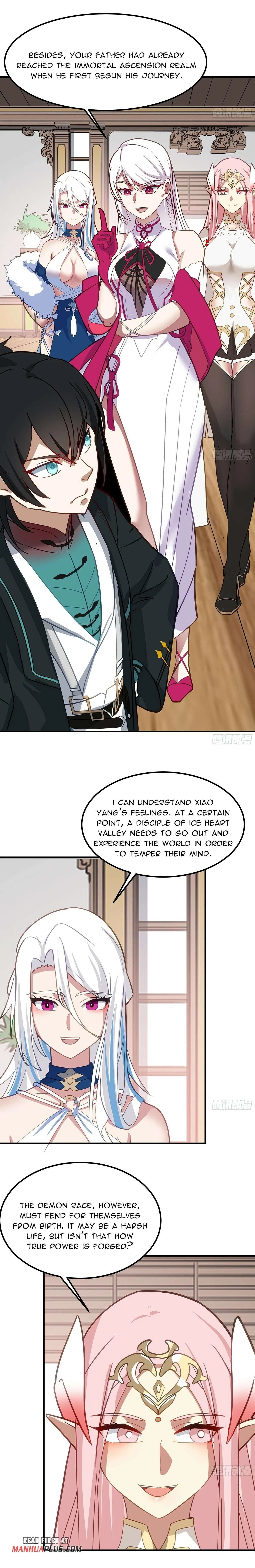 Martial Peak Chapter 3847 – Page 12