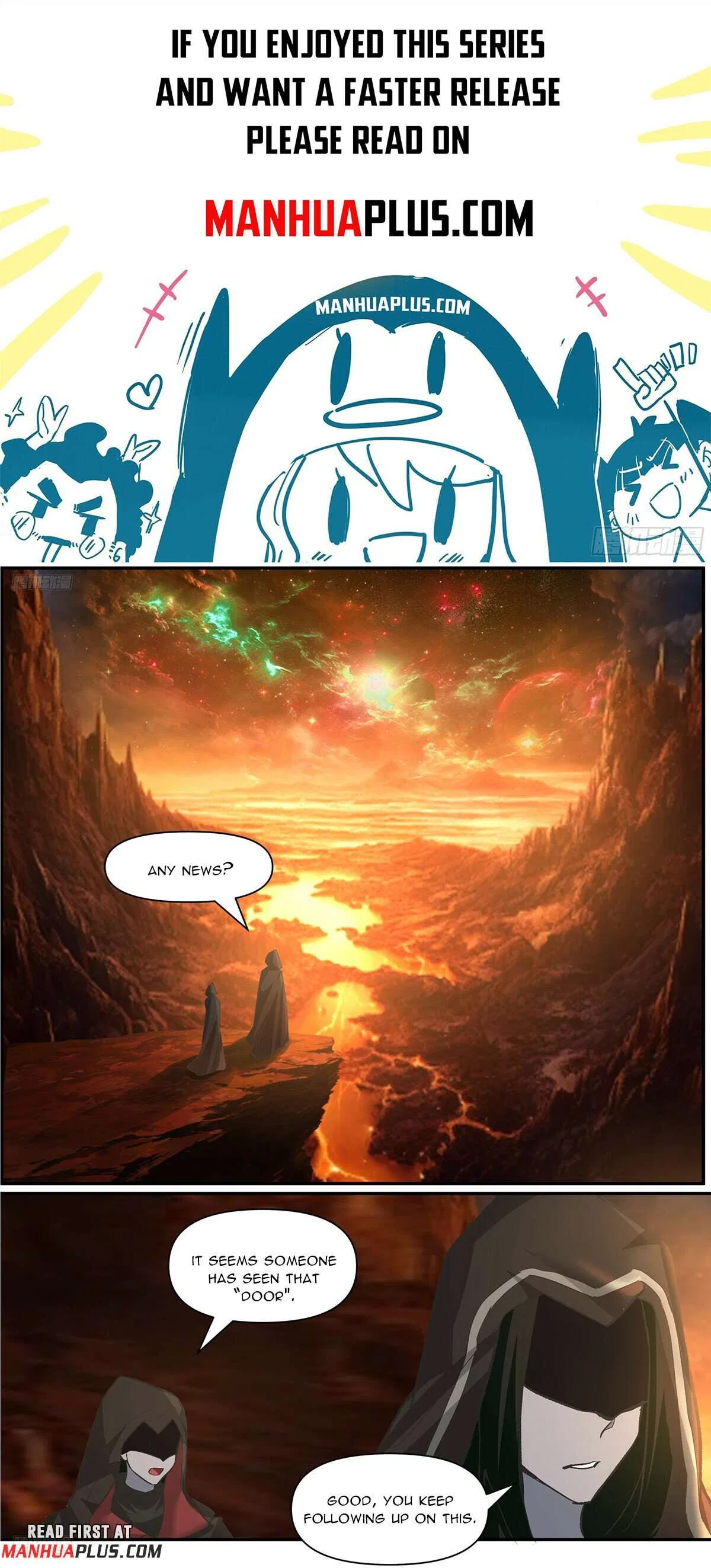 Martial Peak Chapter 3846 – Page 1