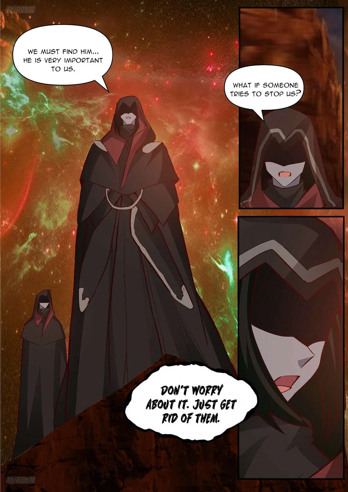 Martial Peak Chapter 3846 – Page 2