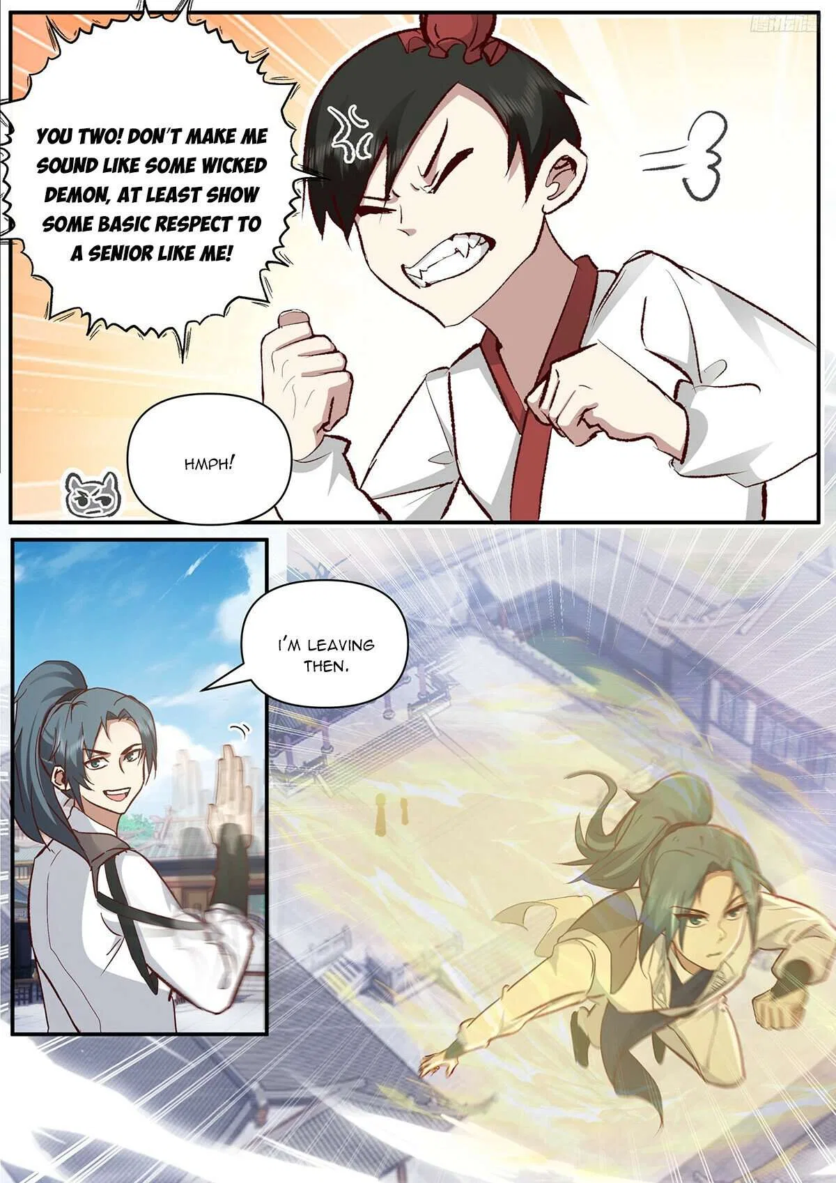 Martial Peak Chapter 3846 – Page 4