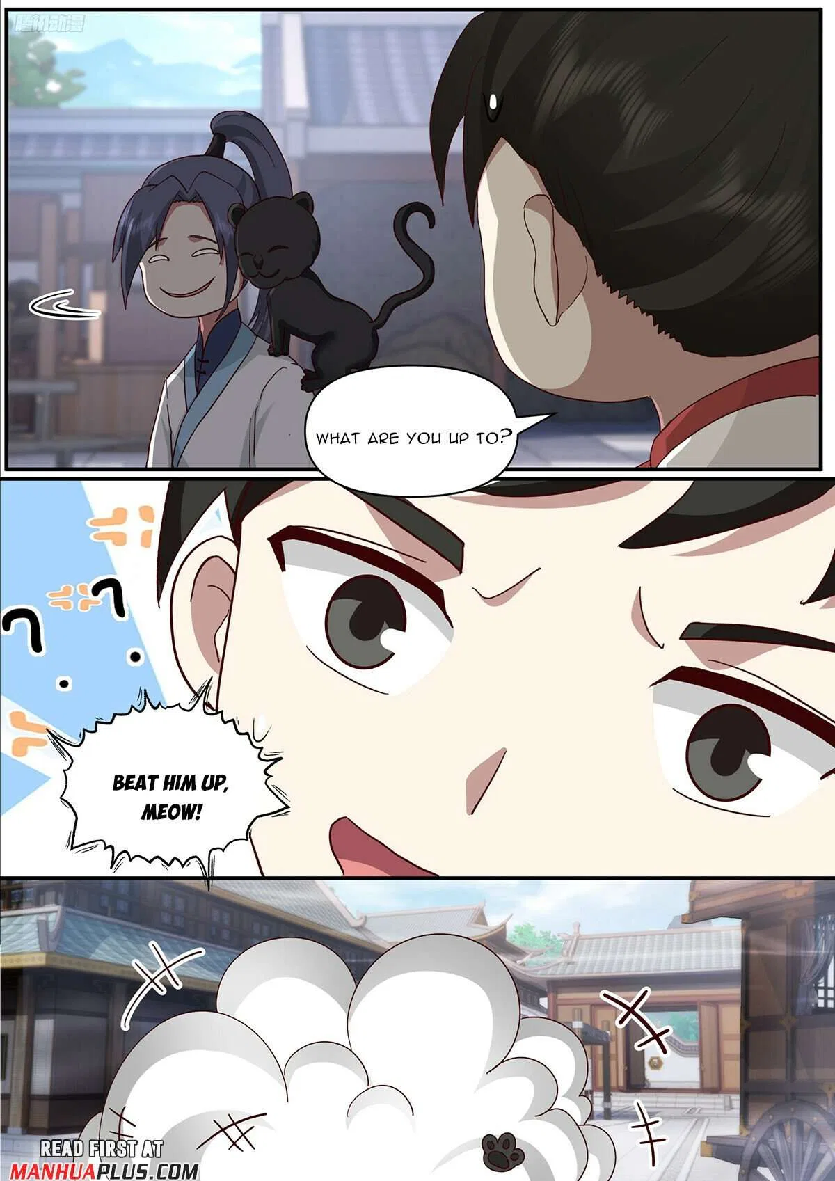 Martial Peak Chapter 3846 – Page 5