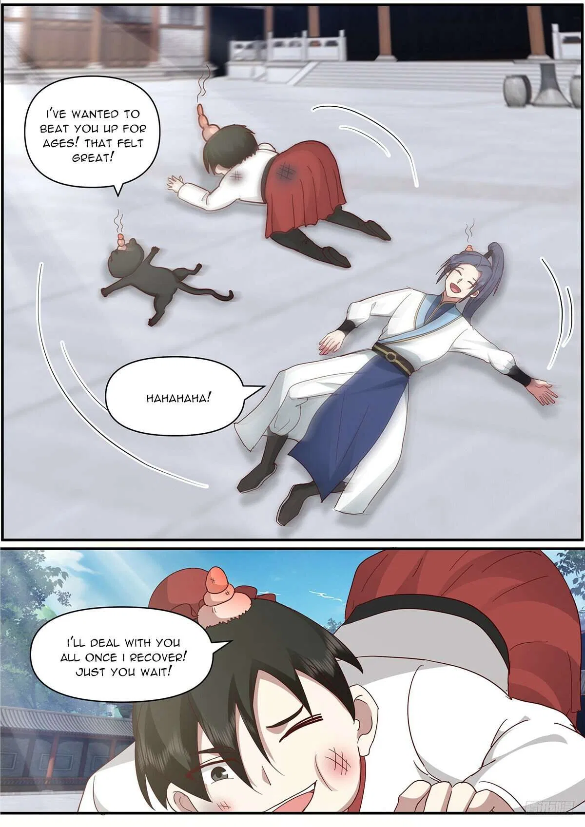 Martial Peak Chapter 3846 – Page 6