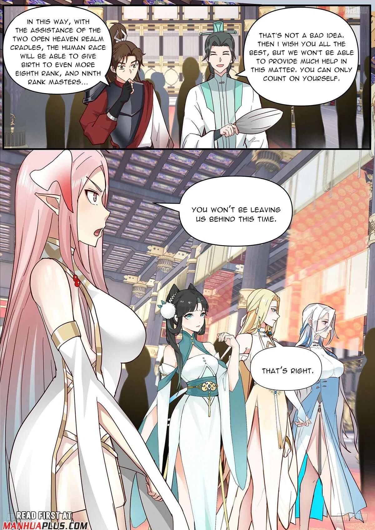 Martial Peak Chapter 3846 – Page 9
