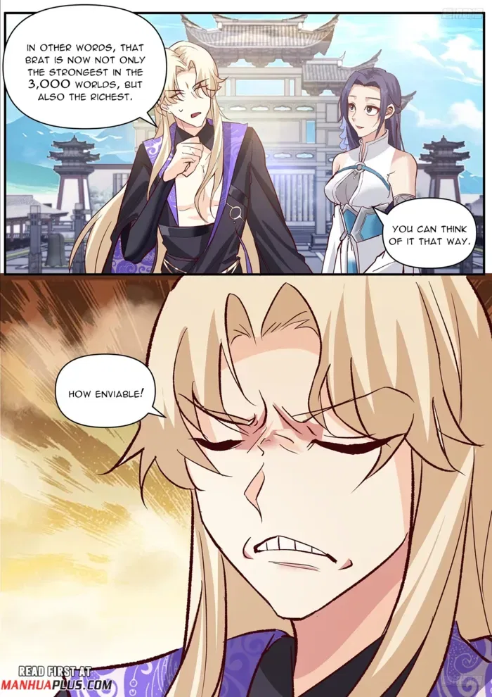 Martial Peak Chapter 3845 – Page 11