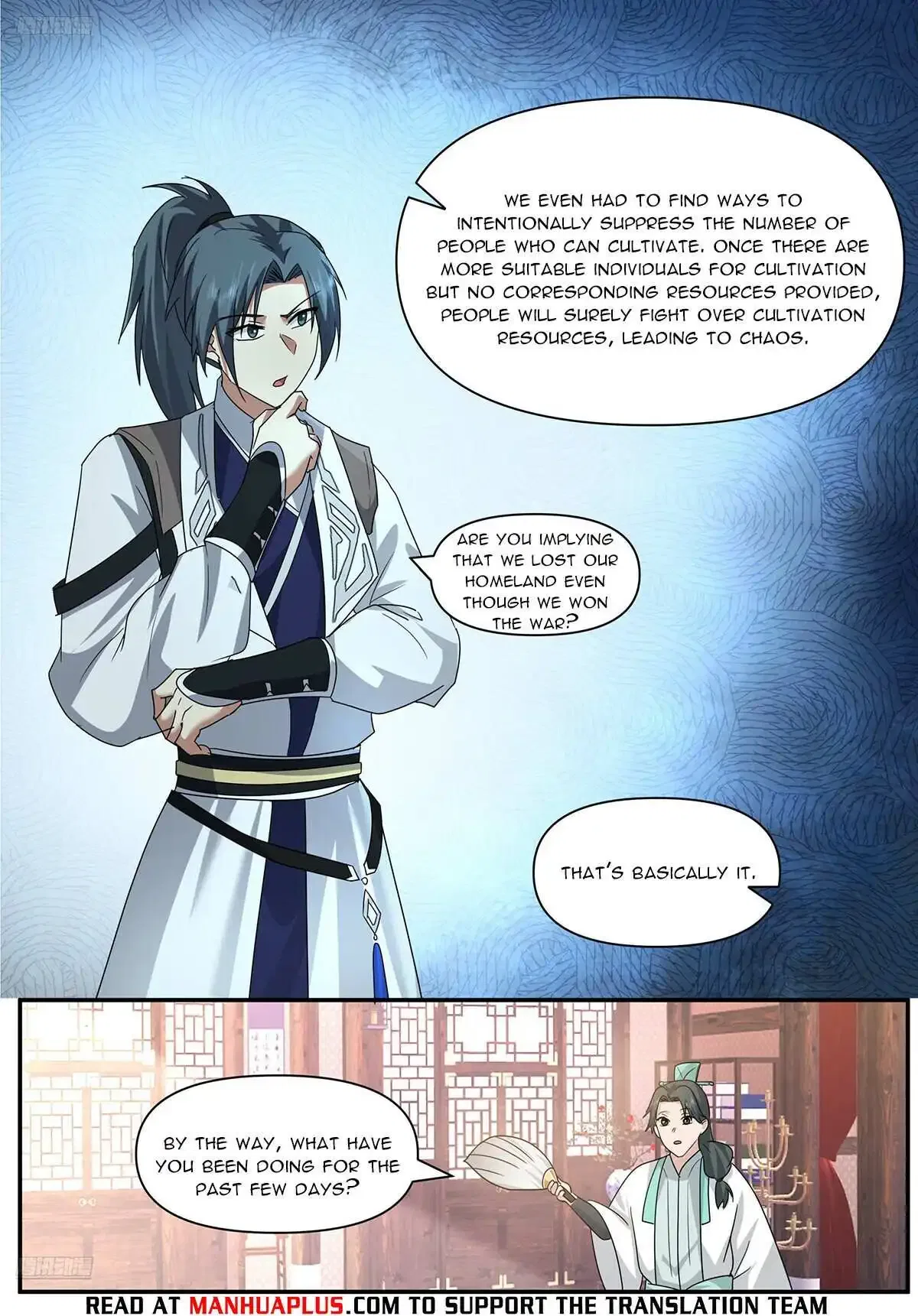 Martial Peak Chapter 3844 – Page 3