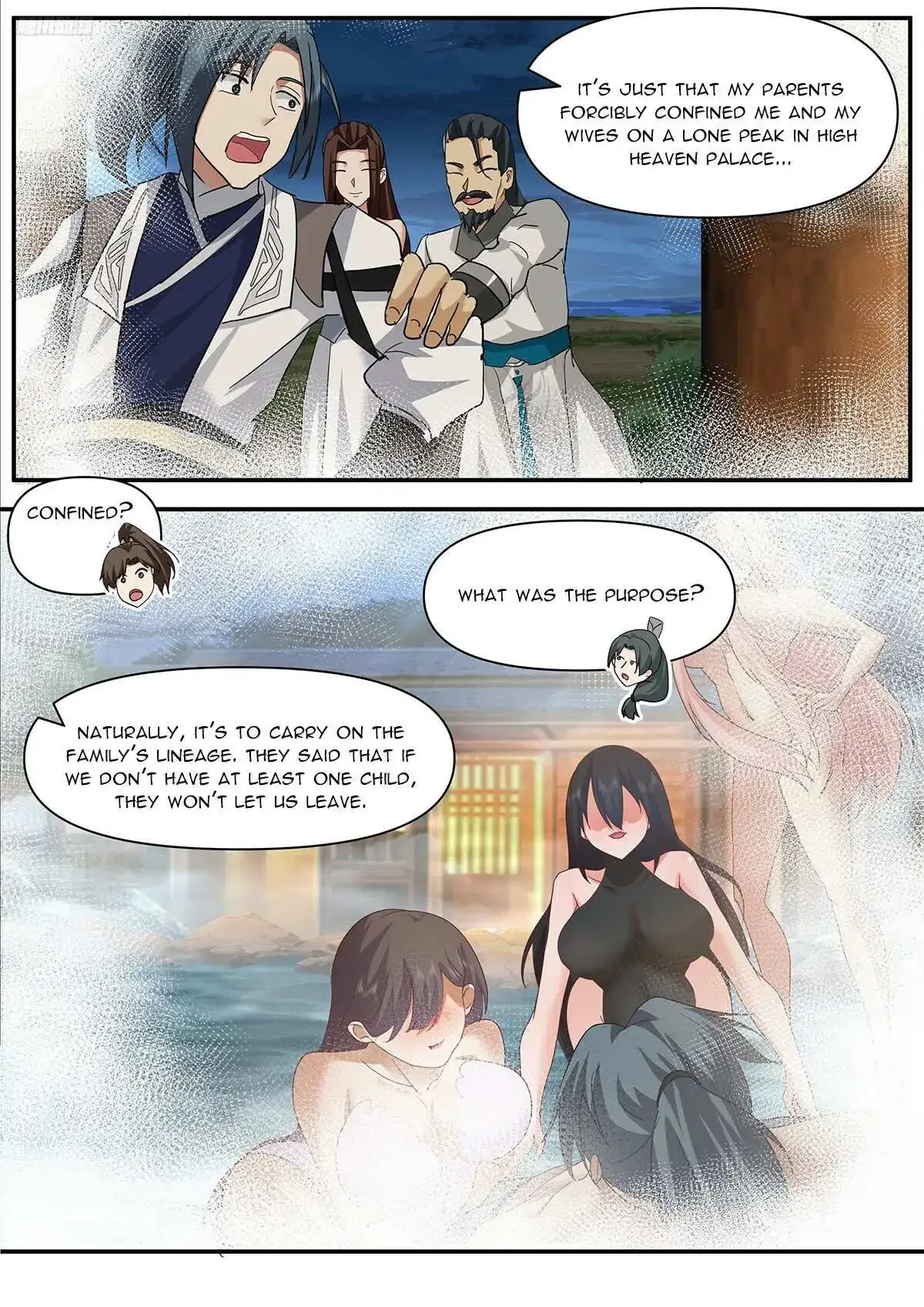 Martial Peak Chapter 3844 – Page 5