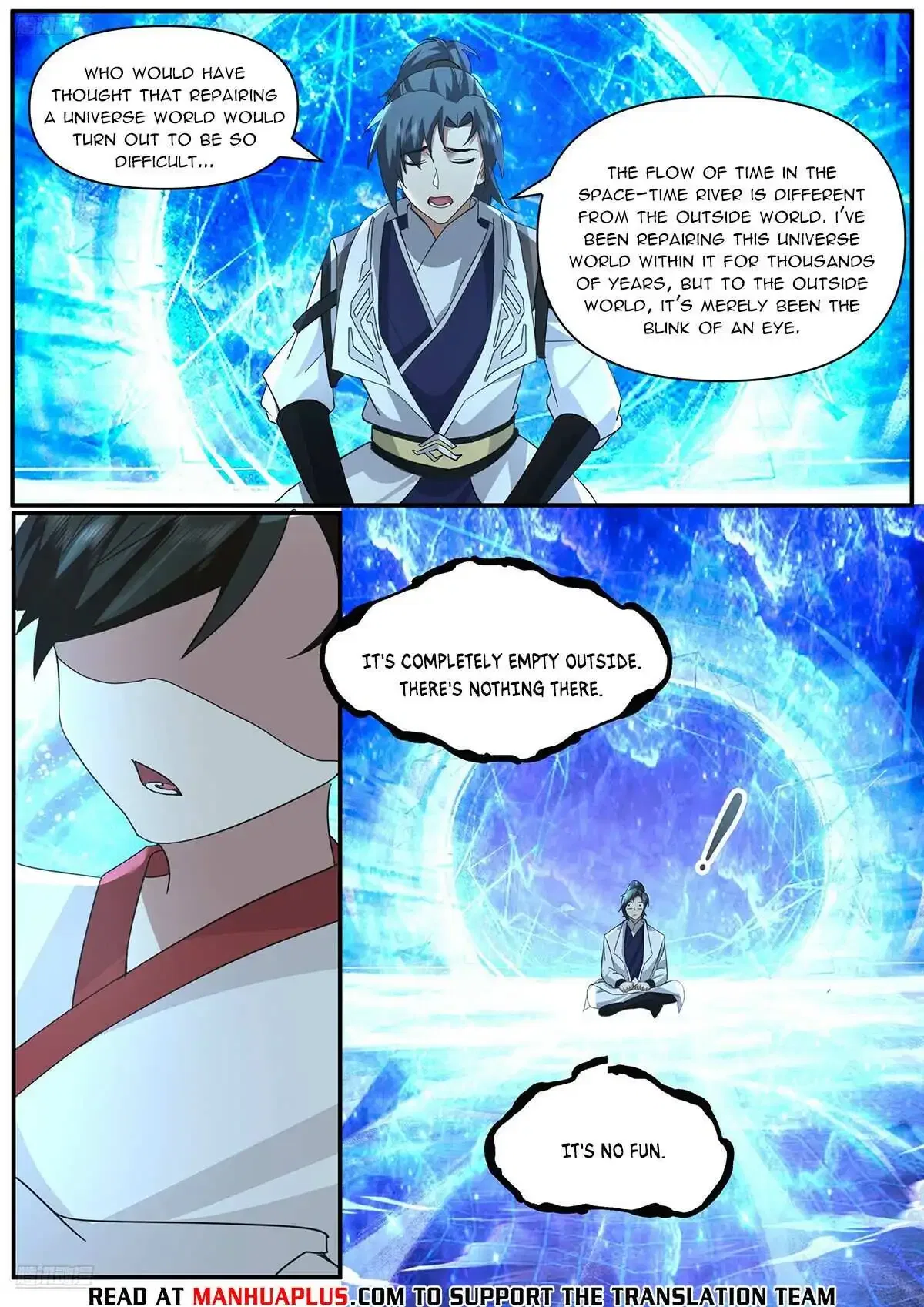 Martial Peak Chapter 3844 – Page 7