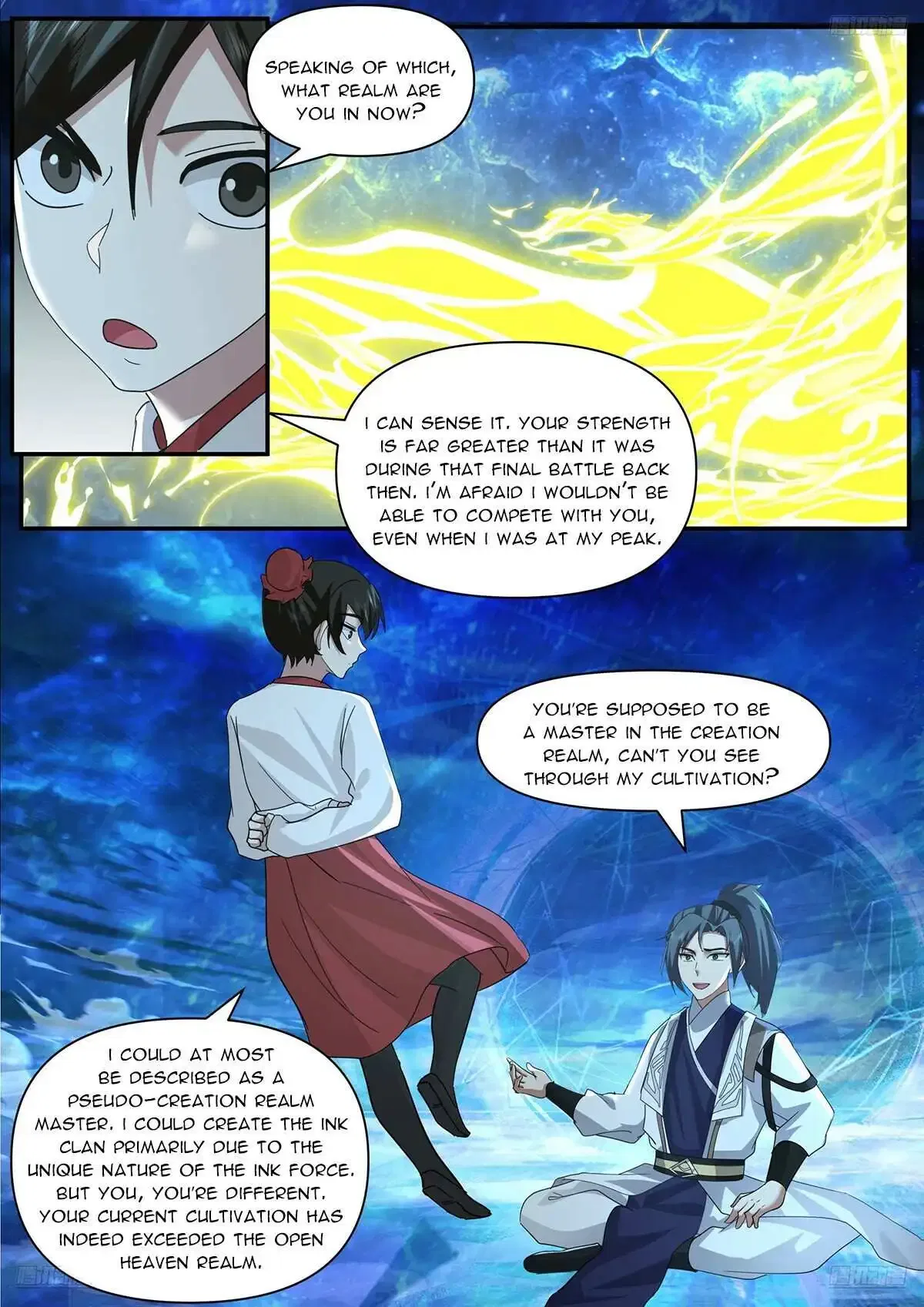Martial Peak Chapter 3844 – Page 9