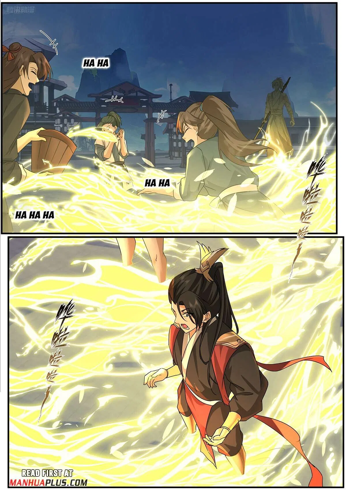 Martial Peak Chapter 3843 – Page 5