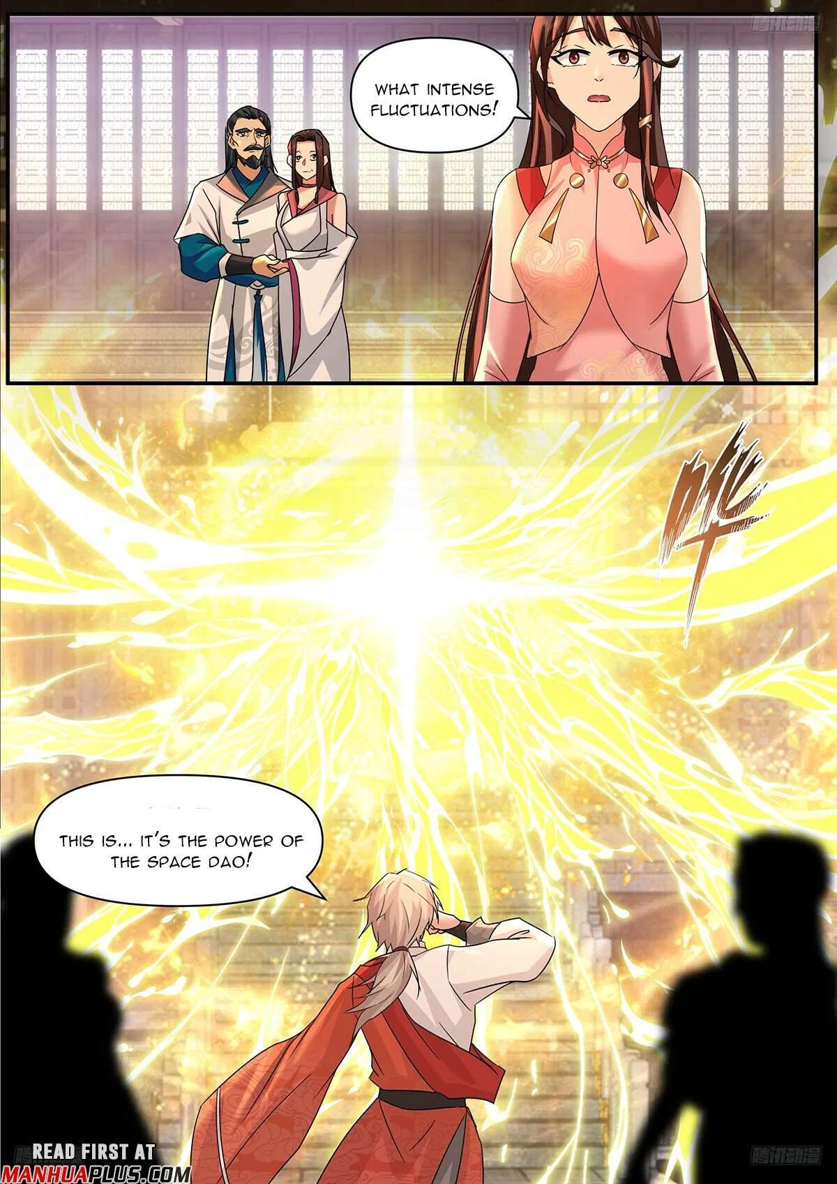 Martial Peak Chapter 3843 – Page 9