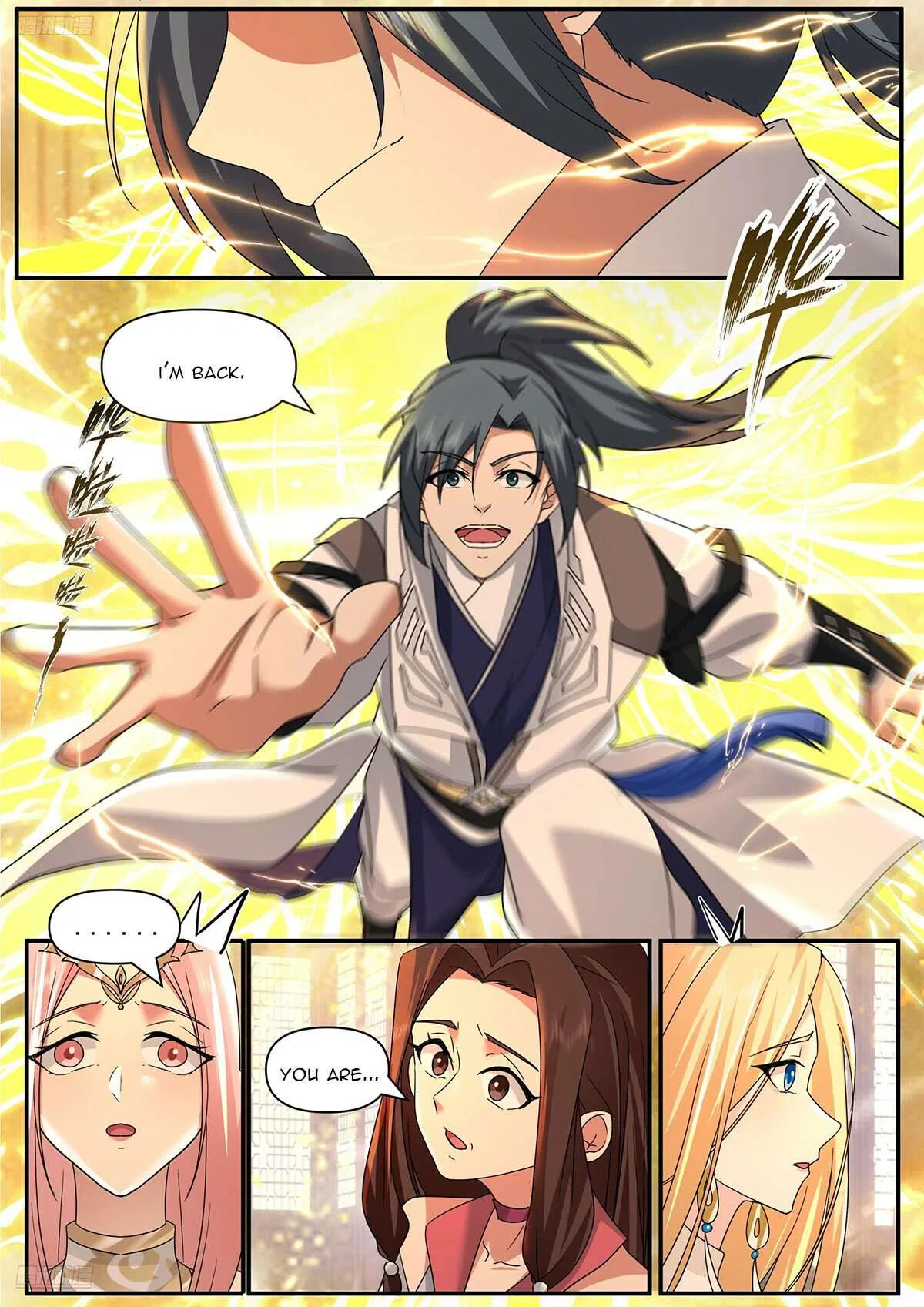 Martial Peak Chapter 3843 – Page 10