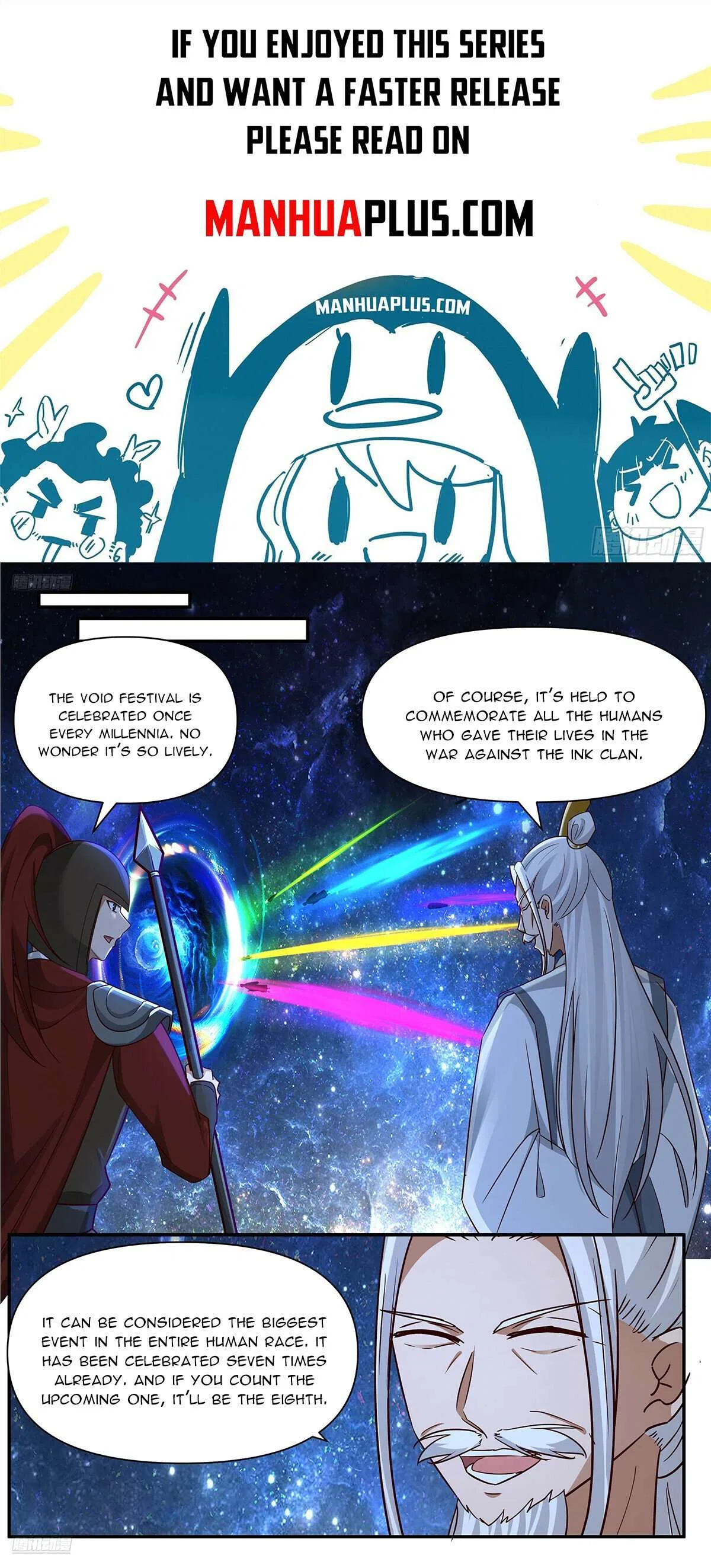 Martial Peak Chapter 3842 – Page 1