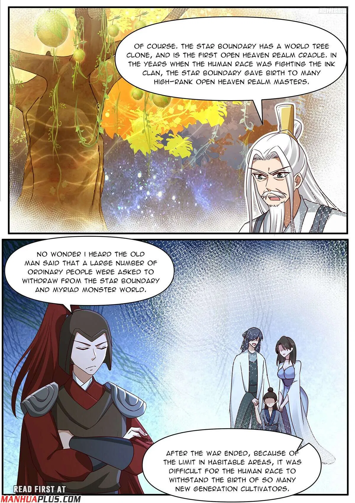 Martial Peak Chapter 3842 – Page 4