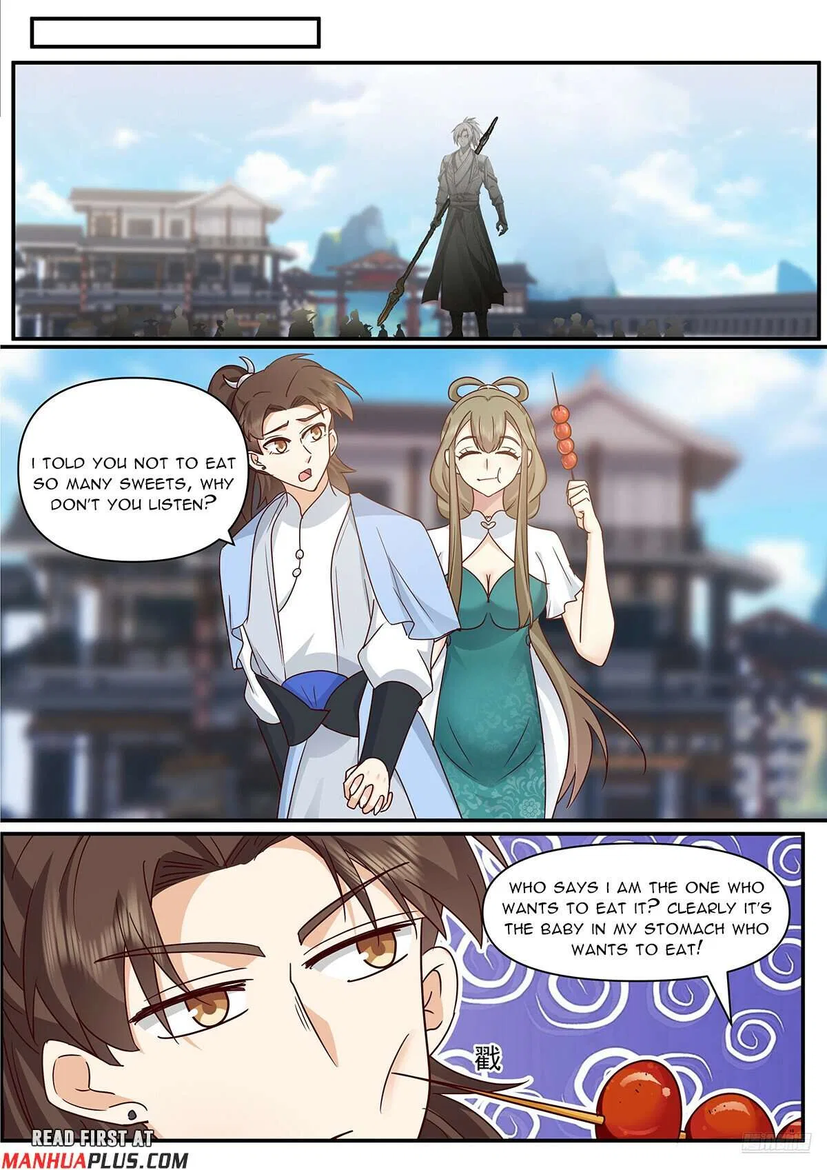 Martial Peak Chapter 3842 – Page 6
