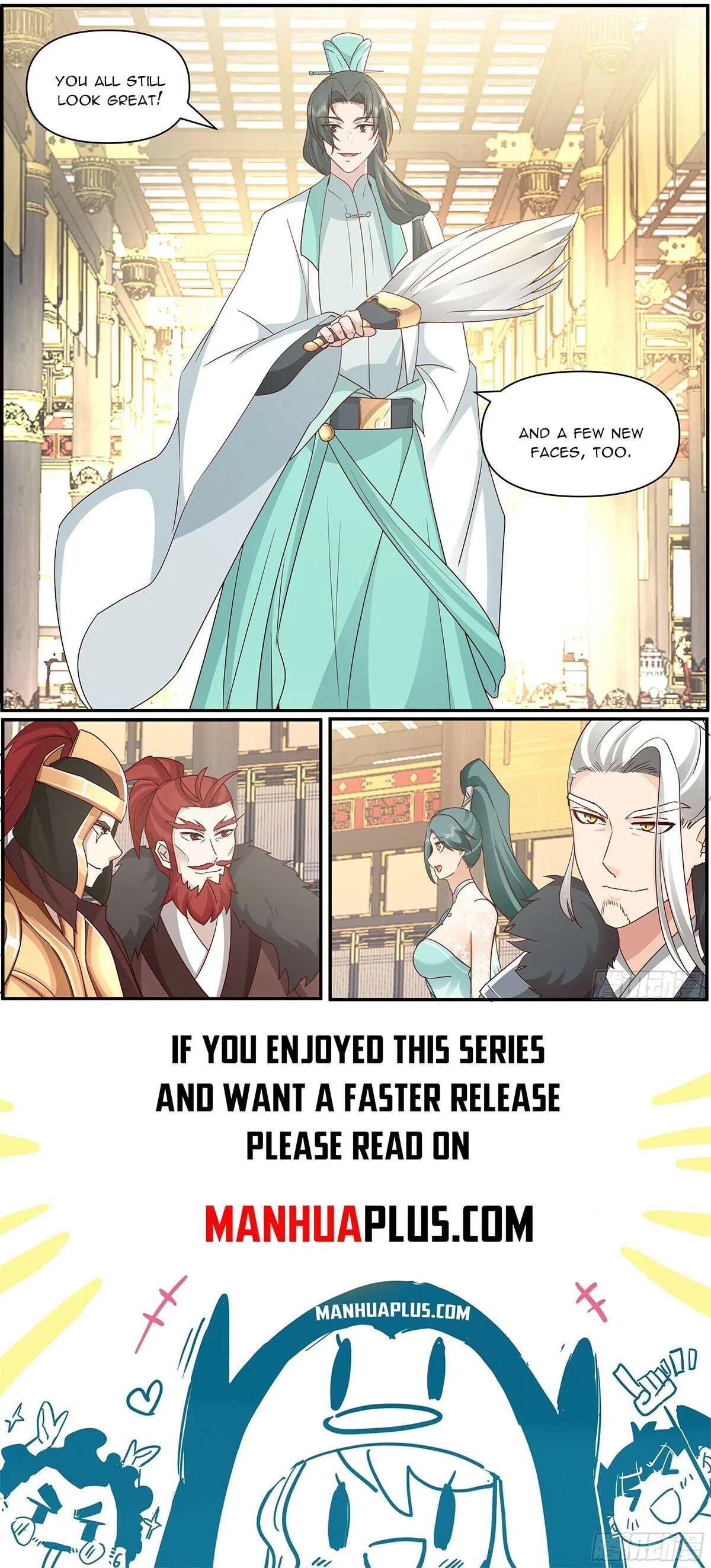 Martial Peak Chapter 3842 – Page 12