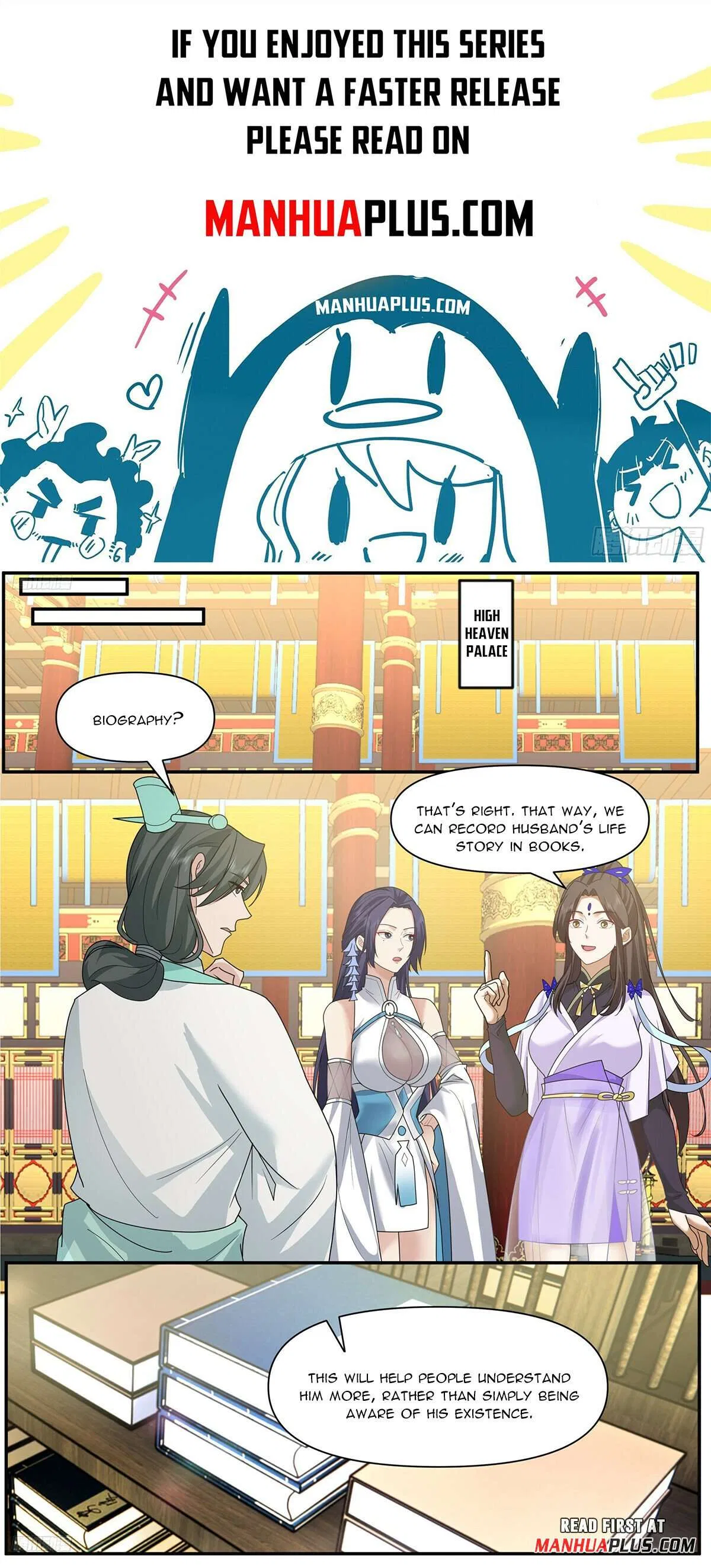 Martial Peak Chapter 3841 – Page 1