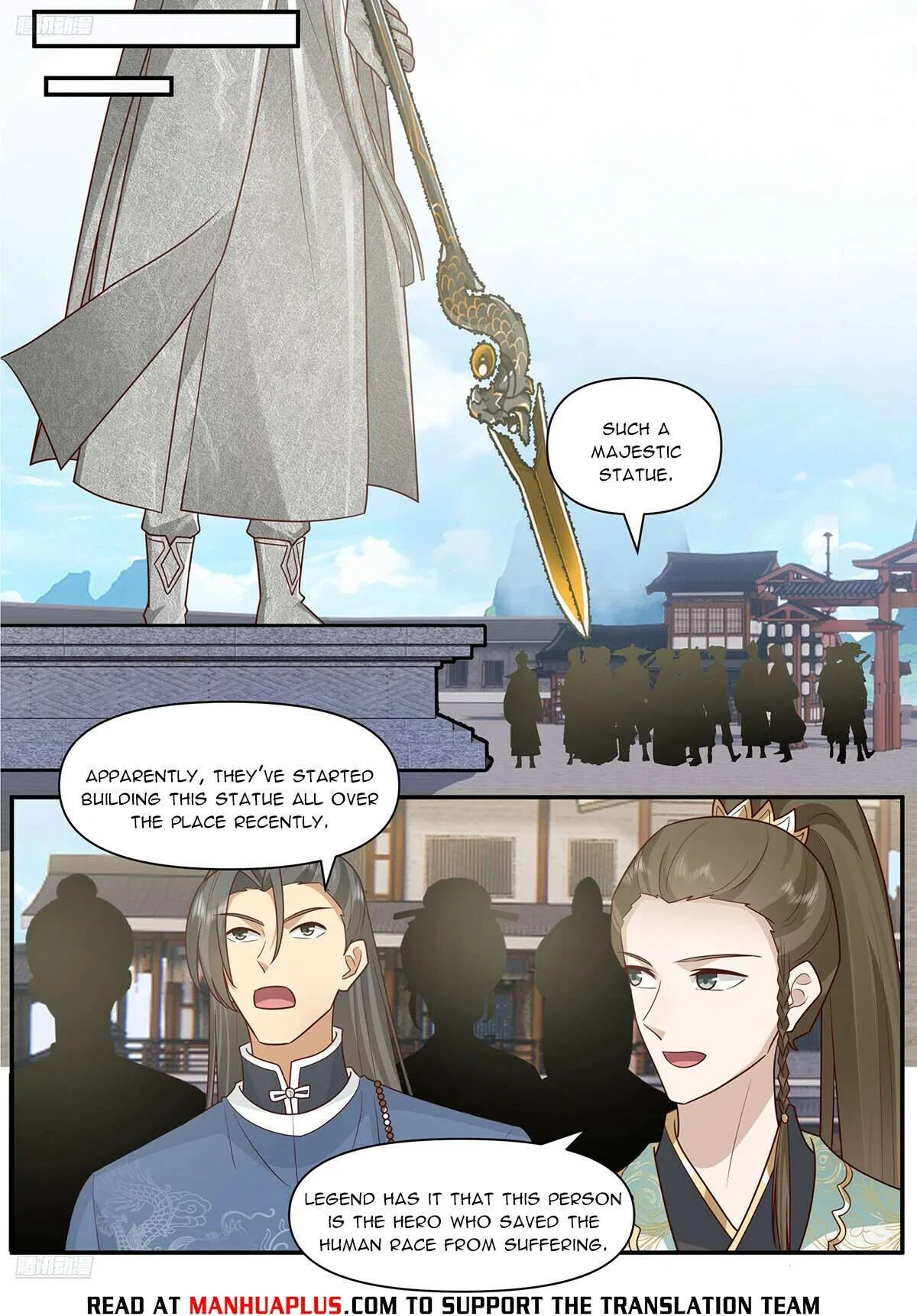 Martial Peak Chapter 3841 – Page 4