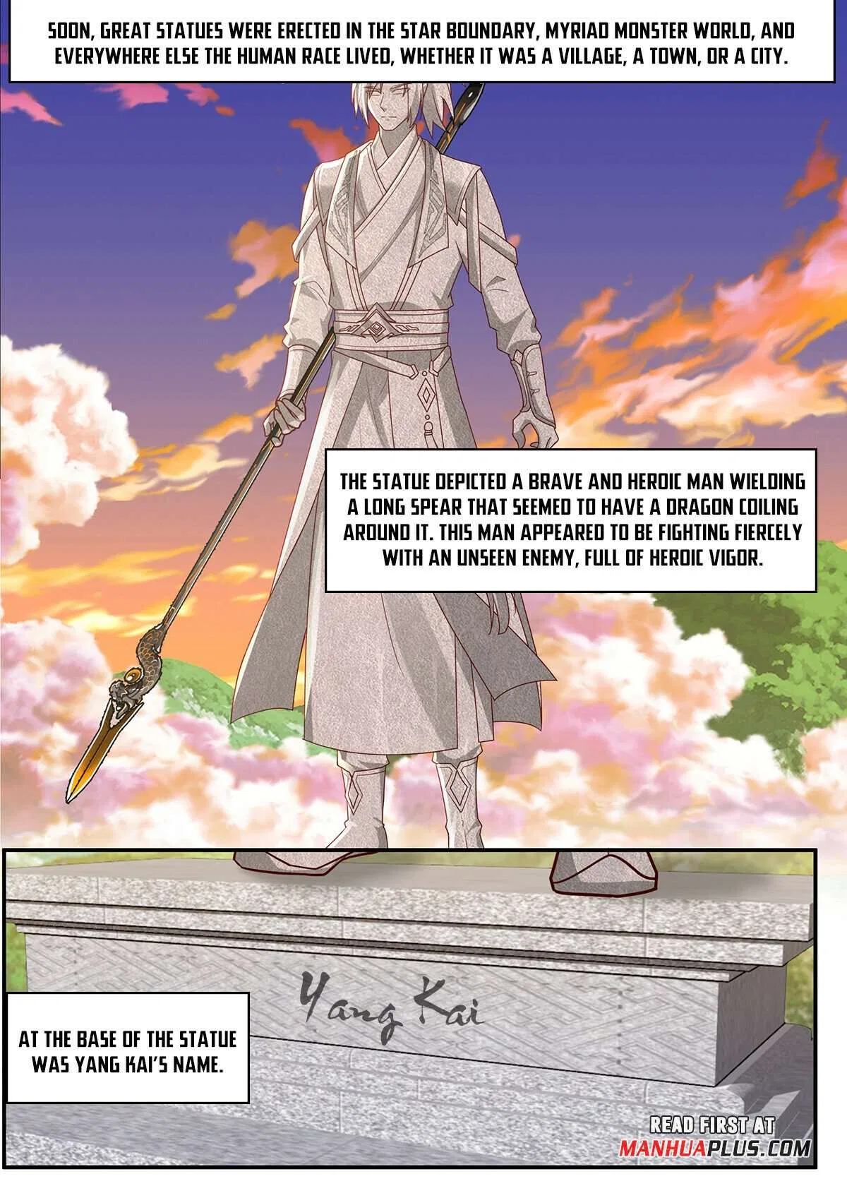 Martial Peak Chapter 3841 – Page 5
