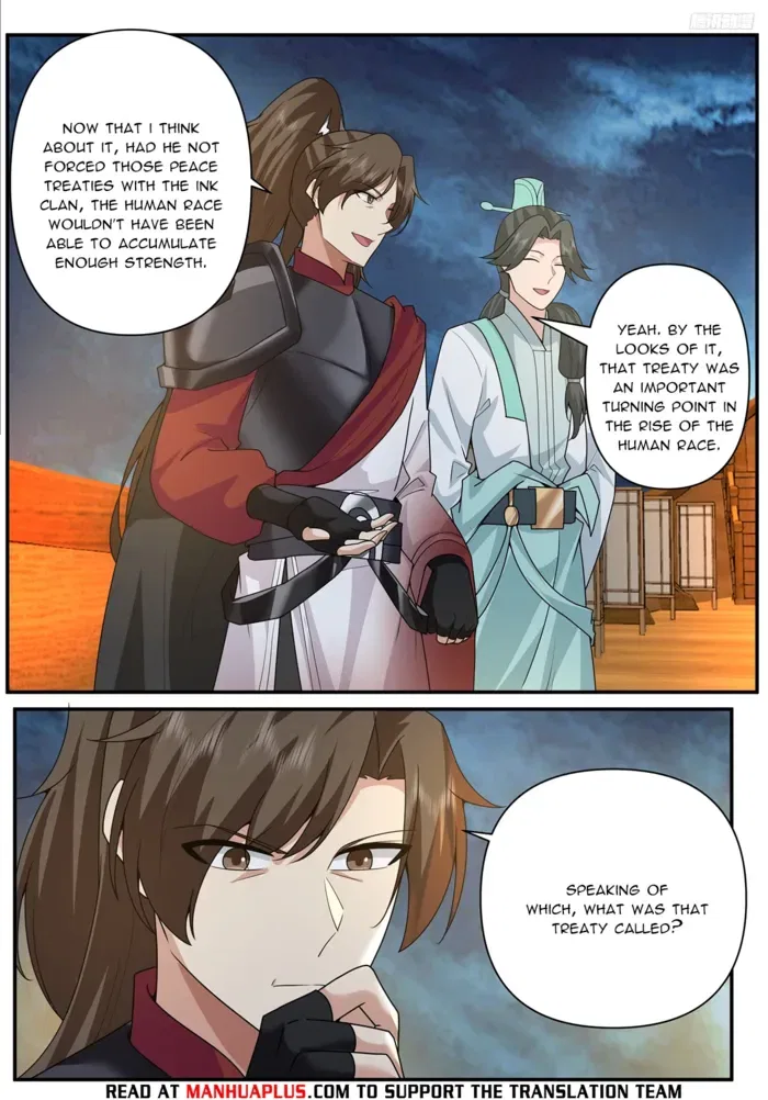 Martial Peak Chapter 3840 – Page 4