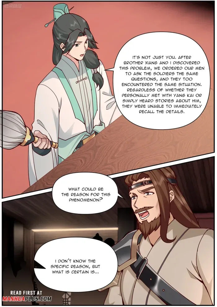 Martial Peak Chapter 3840 – Page 7