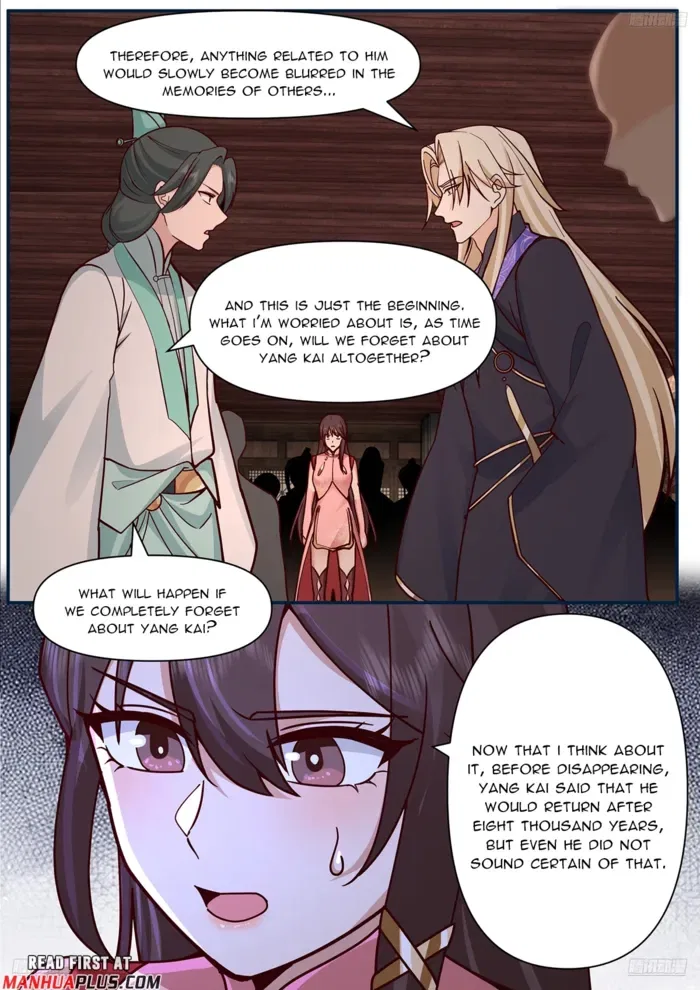 Martial Peak Chapter 3840 – Page 9