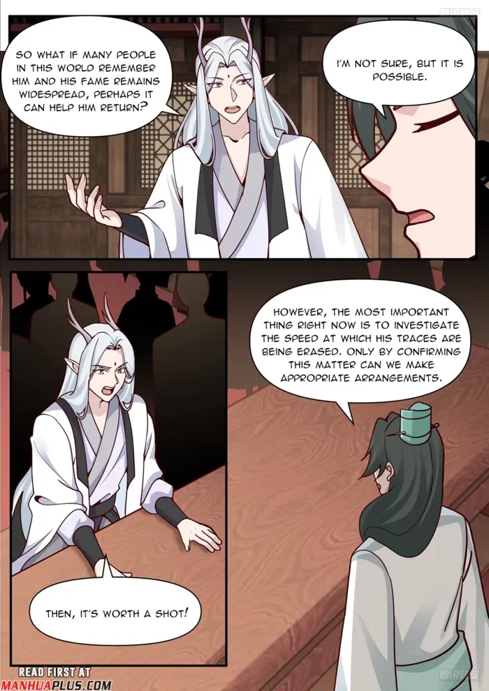 Martial Peak Chapter 3840 – Page 11