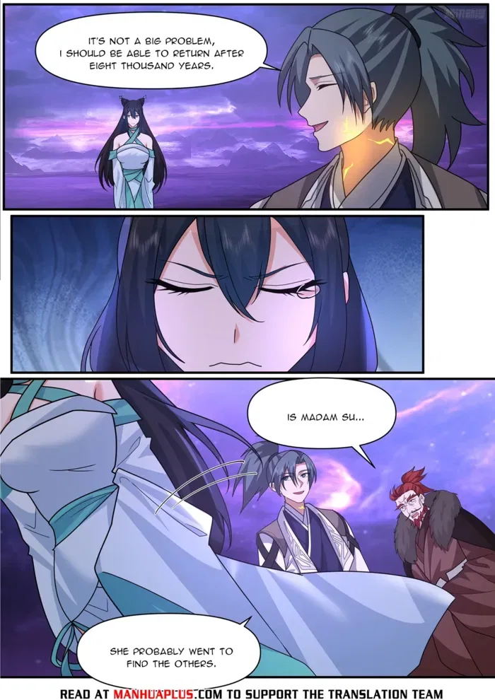 Martial Peak Chapter 3839 – Page 4