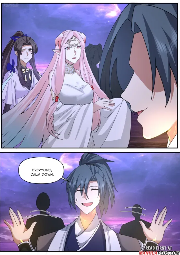 Martial Peak Chapter 3839 – Page 5
