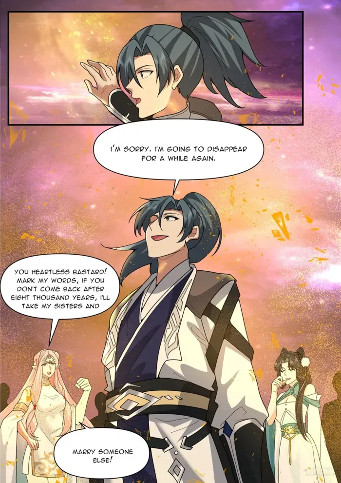 Martial Peak Chapter 3839 – Page 6