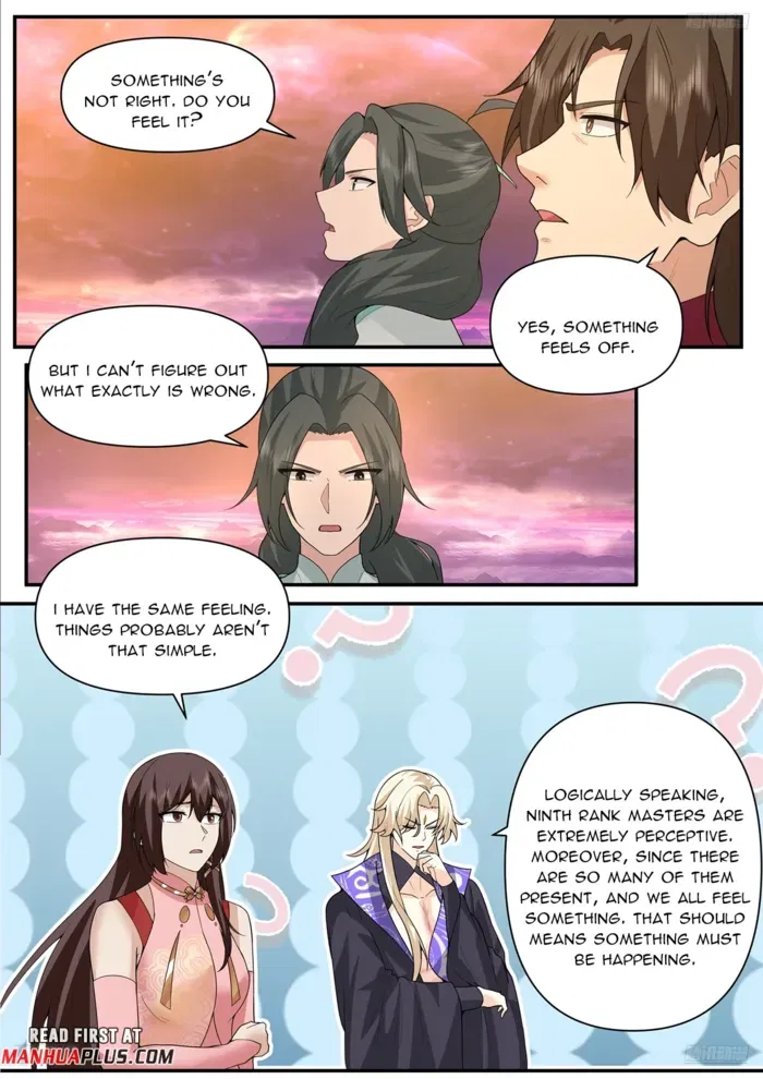 Martial Peak Chapter 3839 – Page 9