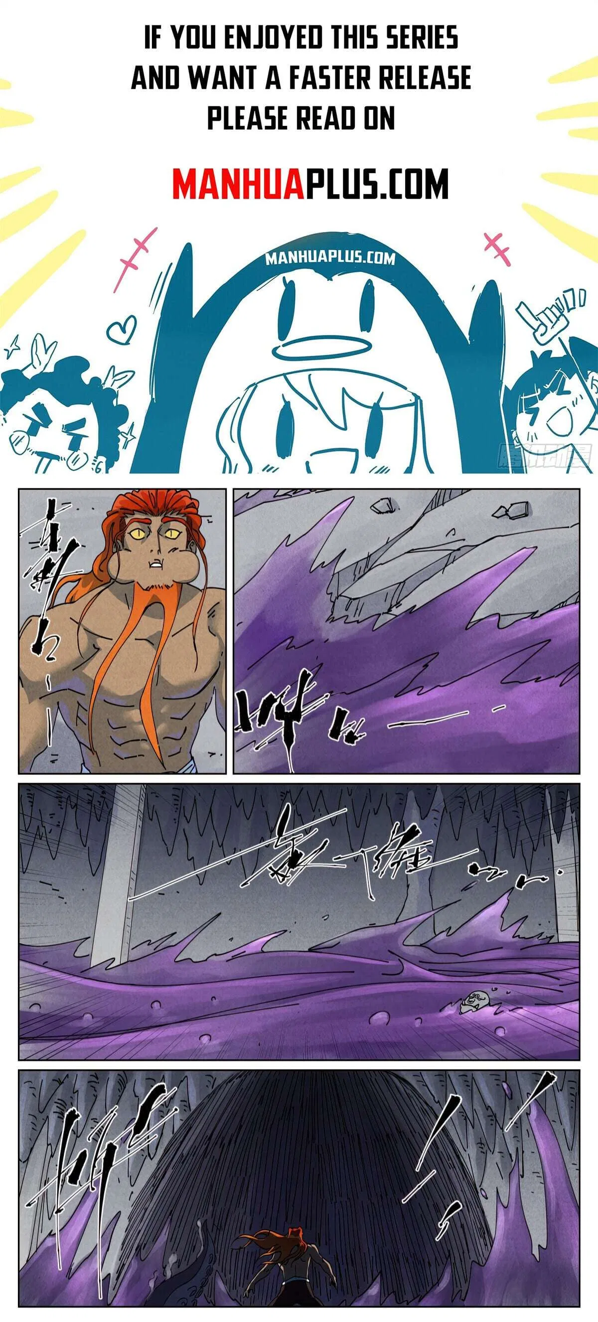 Tales of Demons and Gods Chapter 521 – Page 1