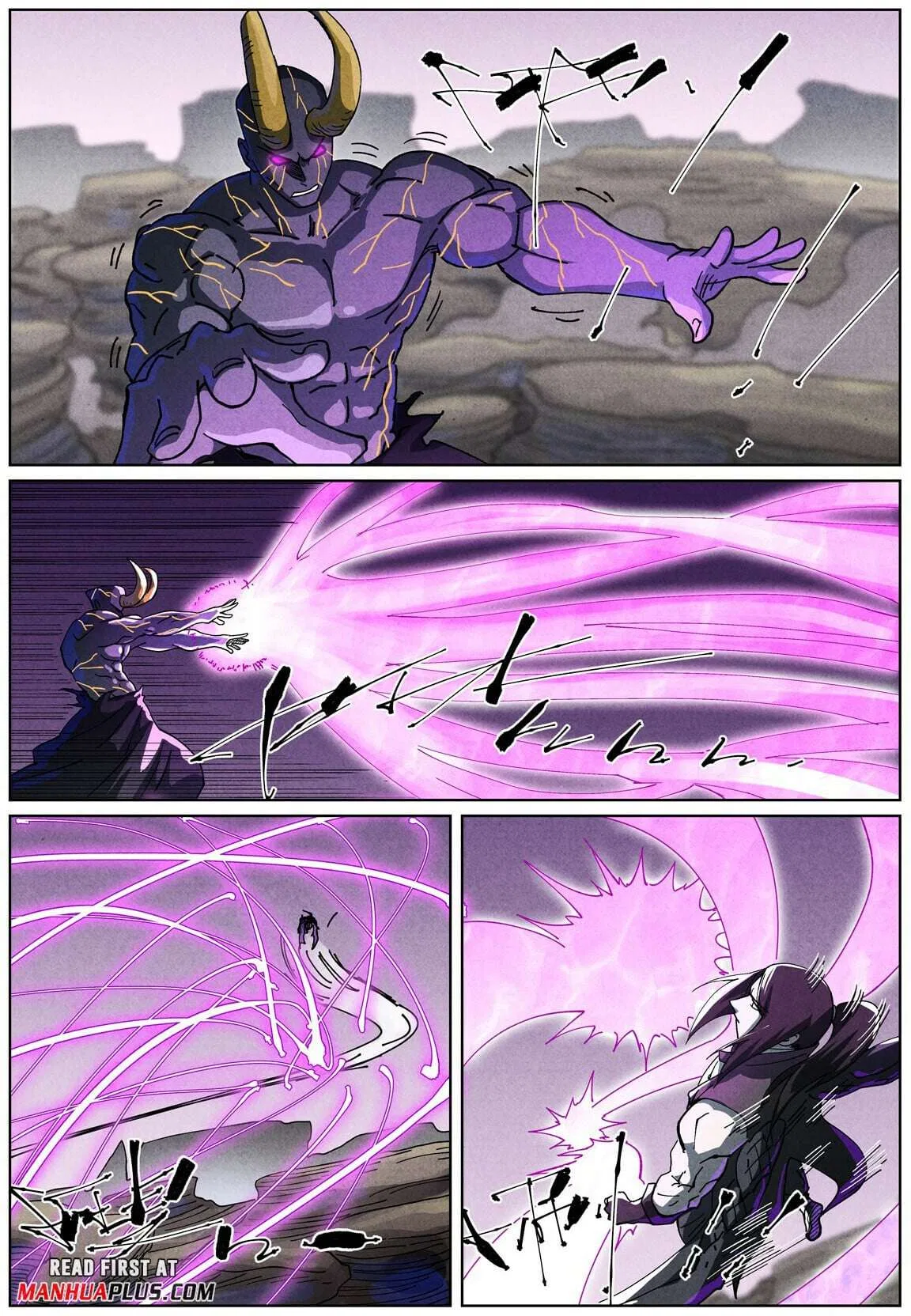 Tales of Demons and Gods Chapter 515 – Page 2