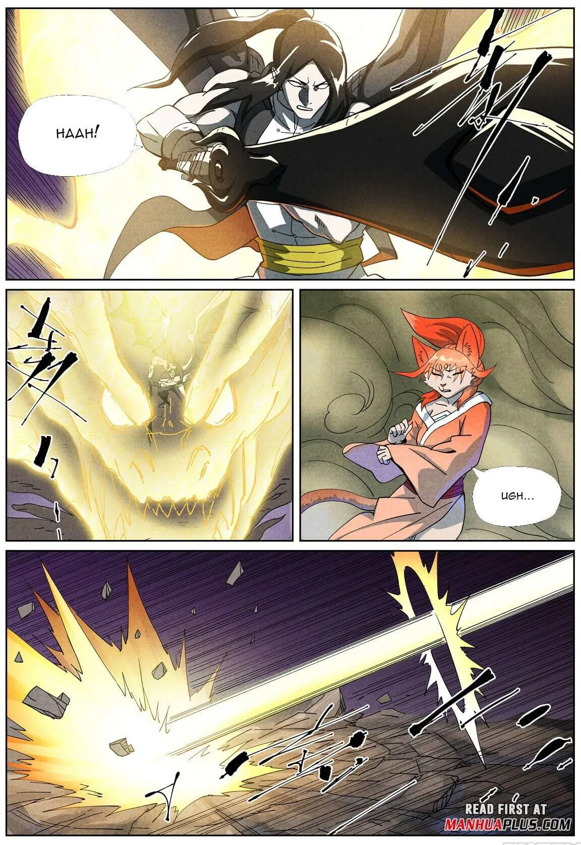 Tales of Demons and Gods Chapter 515 – Page 6